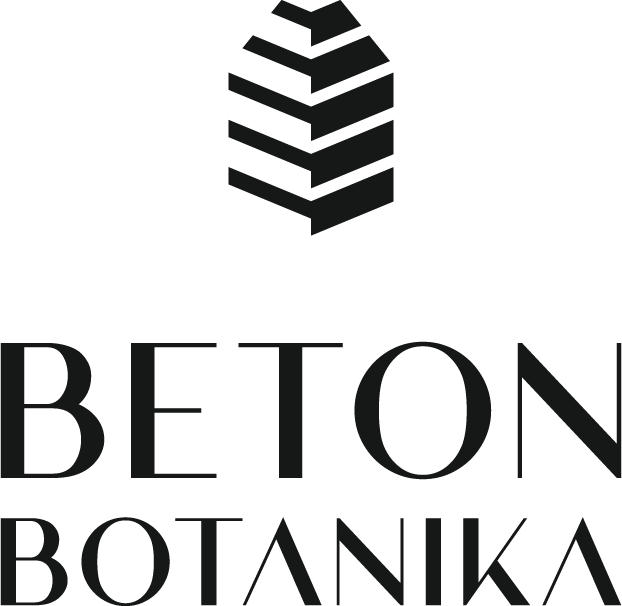 Beton Botanika logó 1