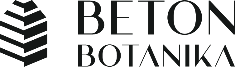 Beton Botanika logó 2