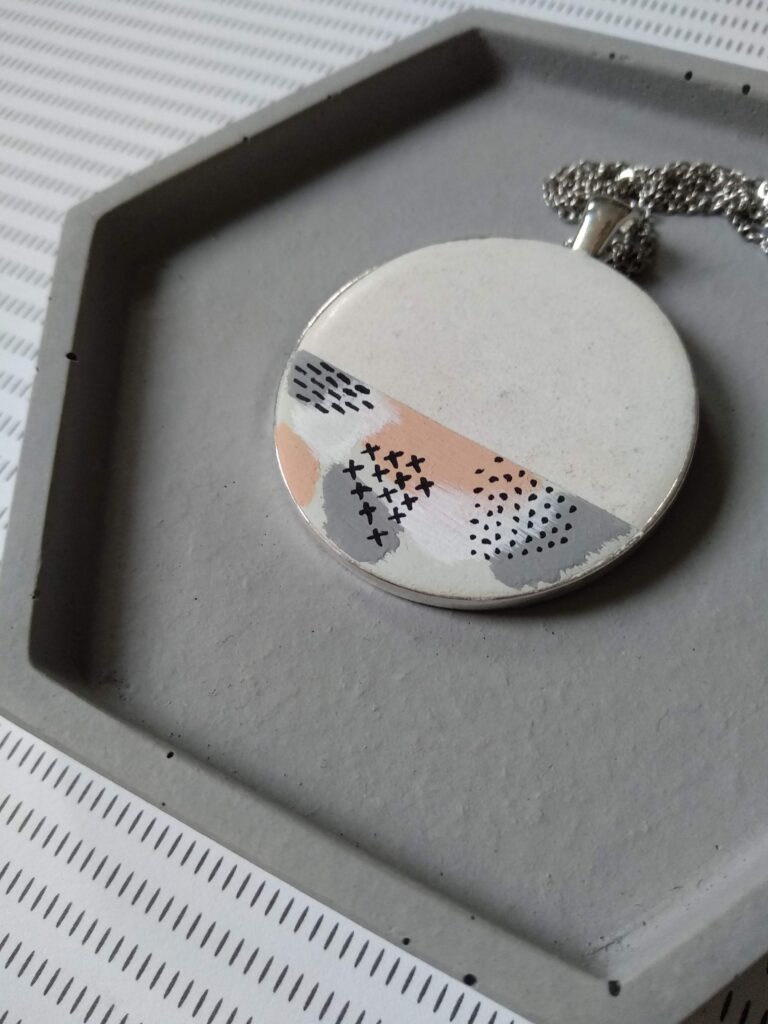 Beton ékszer - trend vagy időtálló design? - 2