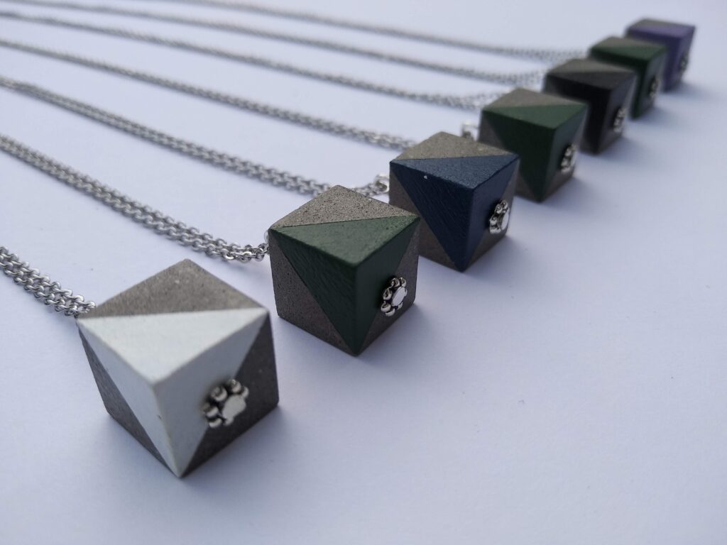 Beton ékszer - trend vagy időtálló design? - 1